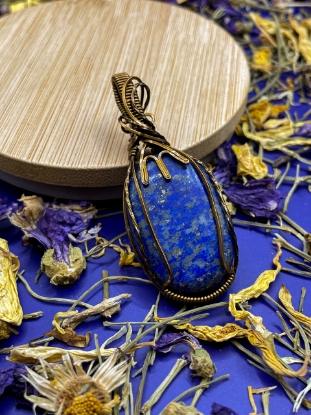Obrázek Lapis Lazuli