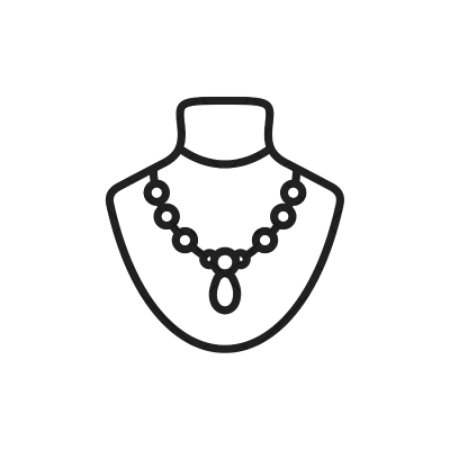 Obrázek pro kategorii Přívěsky / náhrdelníky