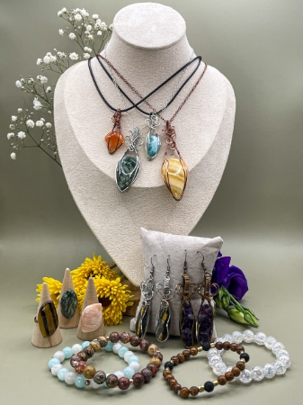 Obrázek pro kategorii Minerály