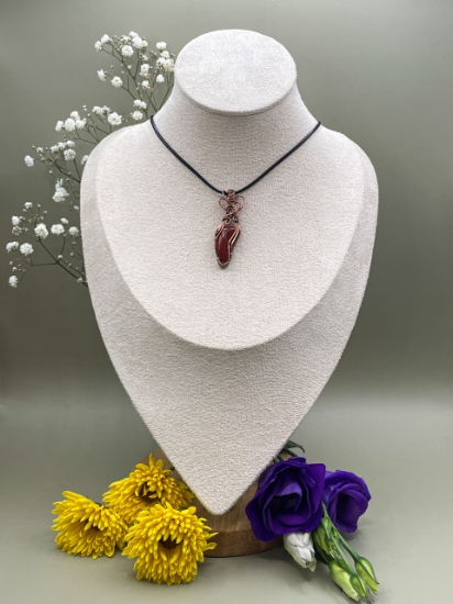 Obrázek Jaspis červený - kolekce MINI