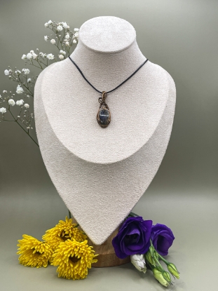 Obrázek Labradorit - kolekce MINI