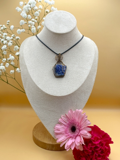 Obrázek Sodalit surový