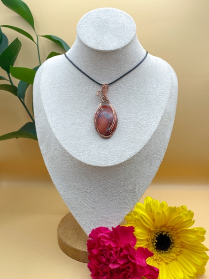 Obrázek Jaspis červený