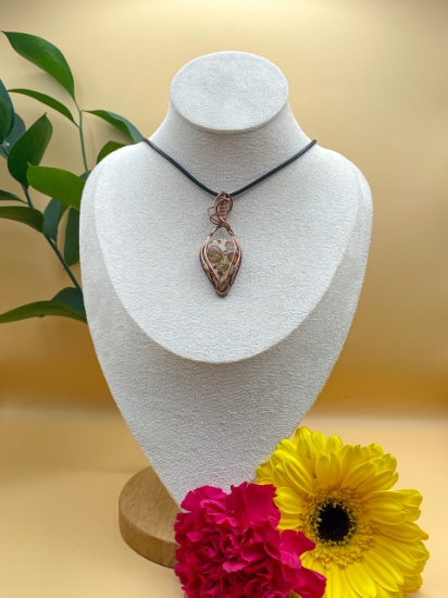 Obrázek Jaspis Leopardit