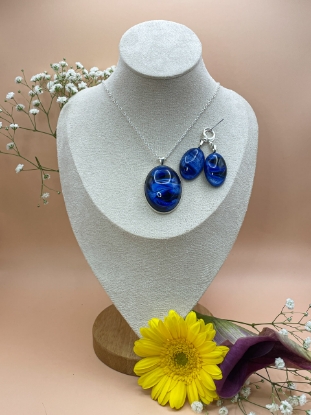 Obrázek Modré tajemství