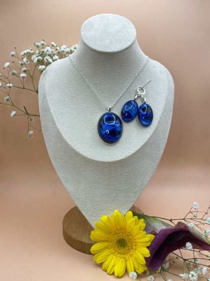 Obrázek Modré tajemství