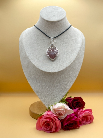 Obrázek Jahodový křemen