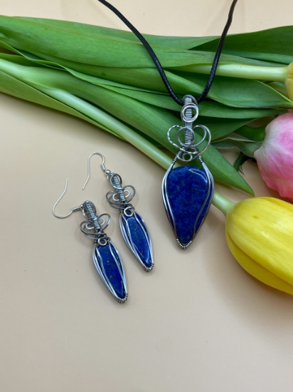 Obrázek Lapis Lazuli